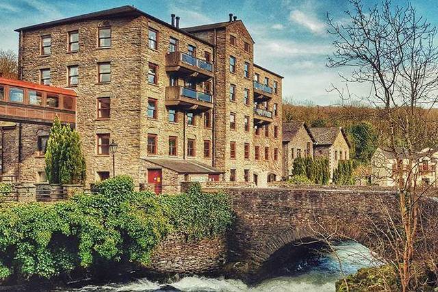 The Whitewater Hotel