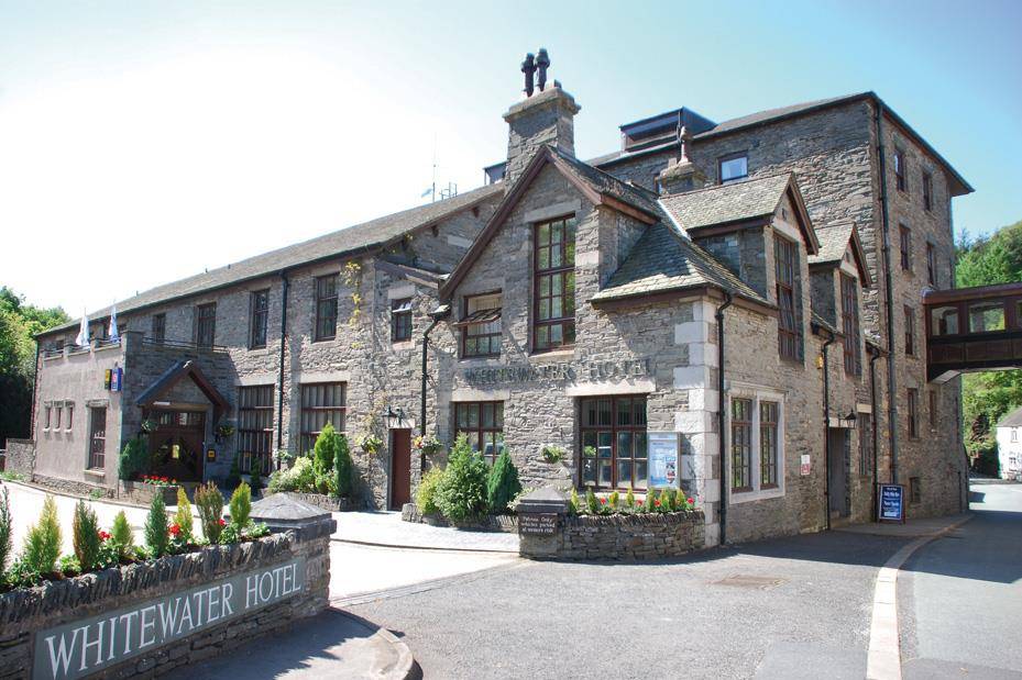 The Whitewater Hotel