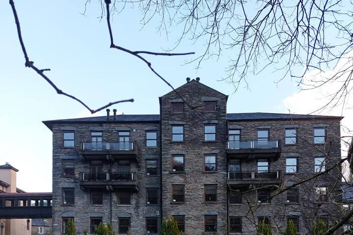 The Whitewater Hotel