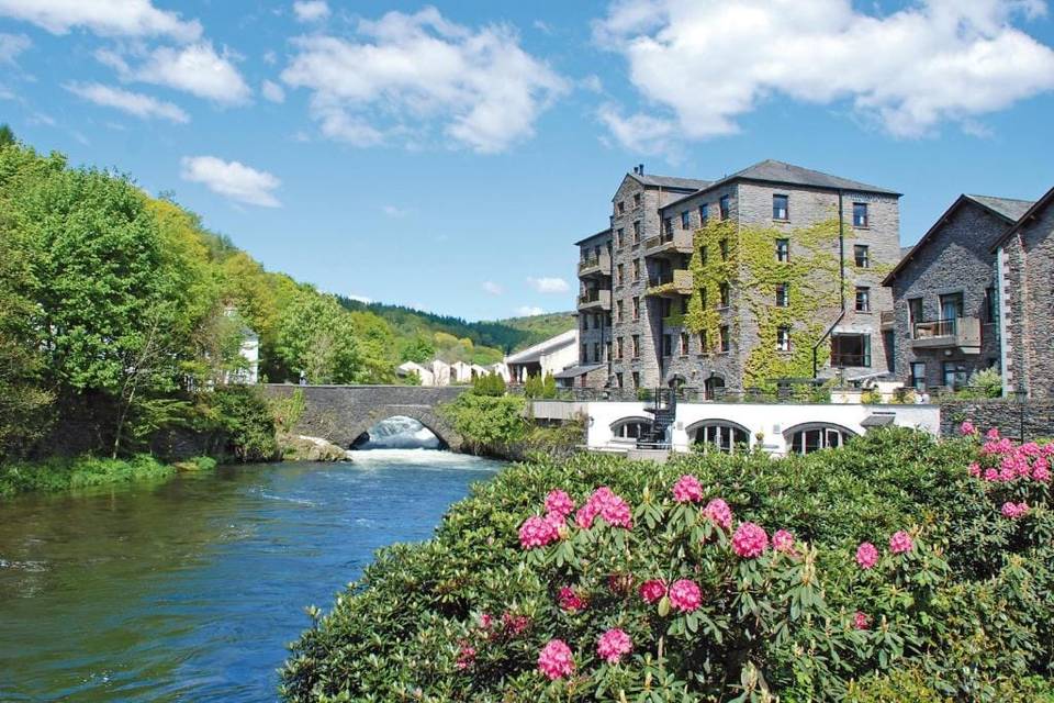 The Whitewater Hotel