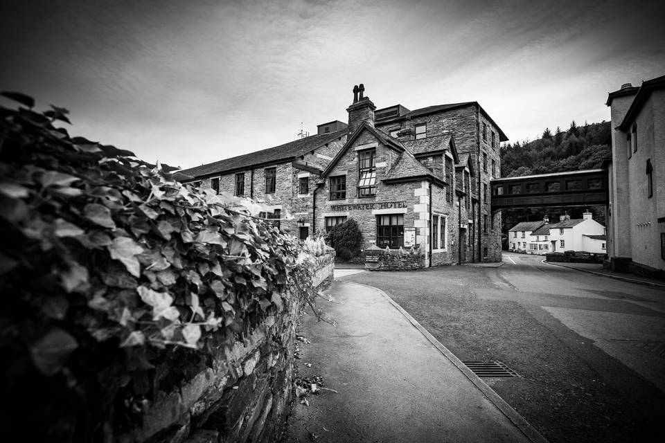 The Whitewater Hotel