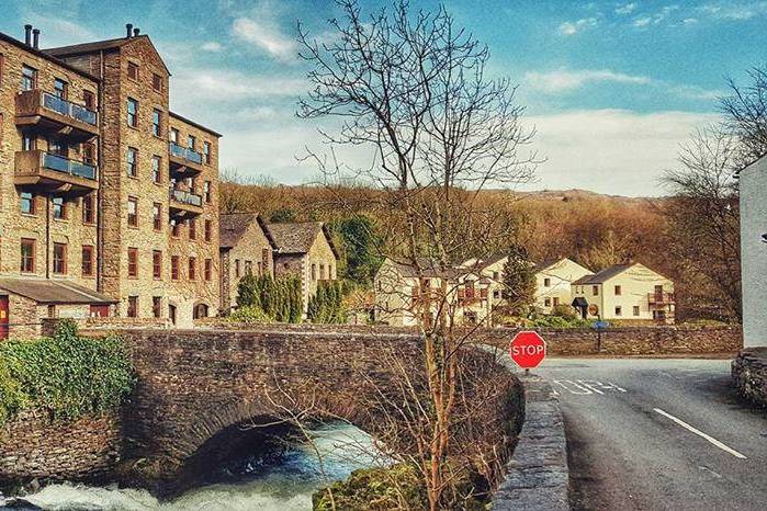 The Whitewater Hotel