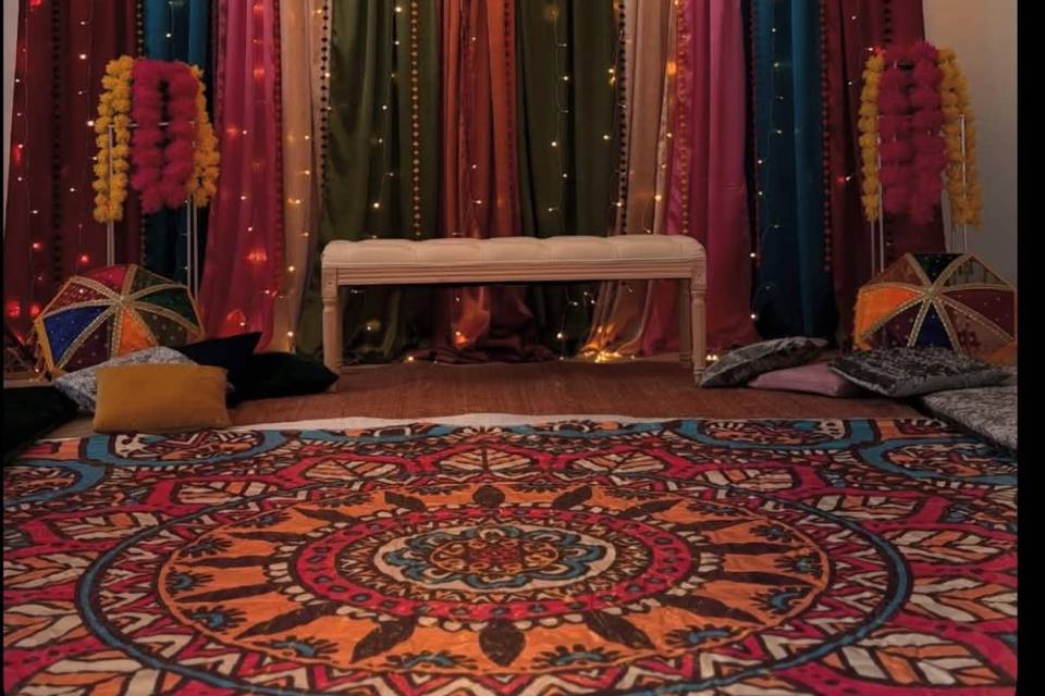 Dholki Night