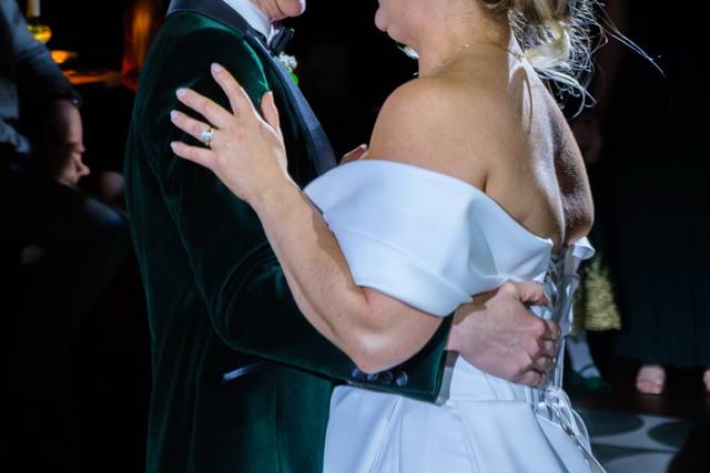 First dance in Glasgow