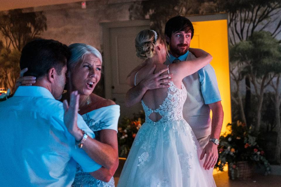 Dancing in Spain