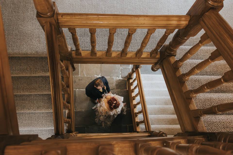 Stairs
