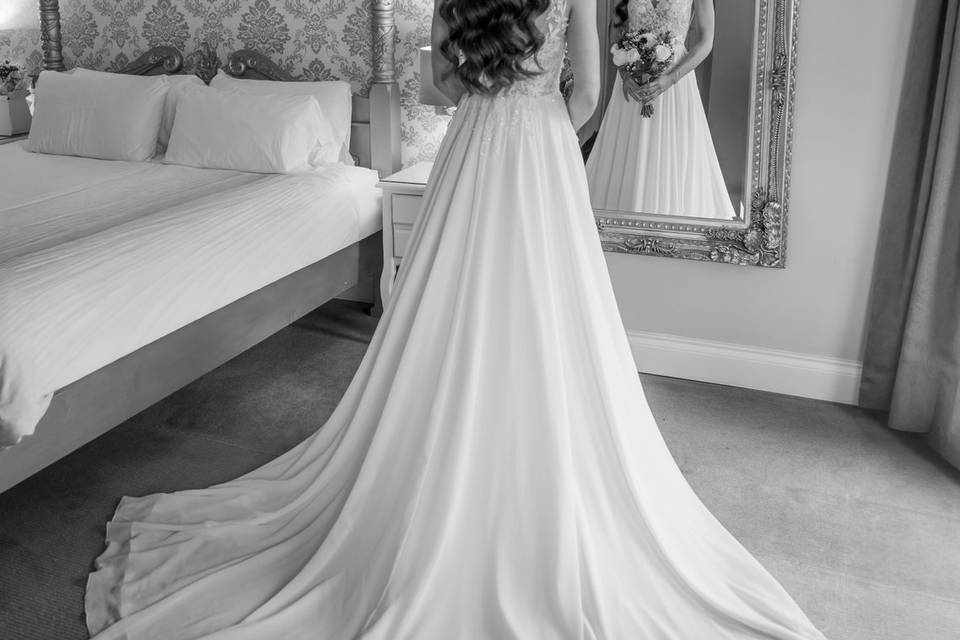 Bridal Prep