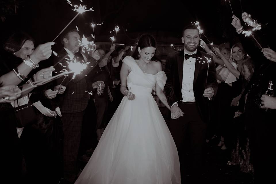 Jade & Brads wedding