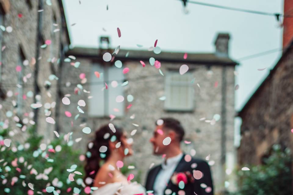 Confetti Shot