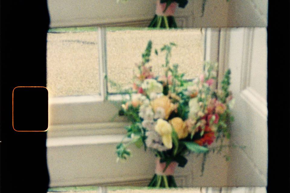 Florals on Super 8