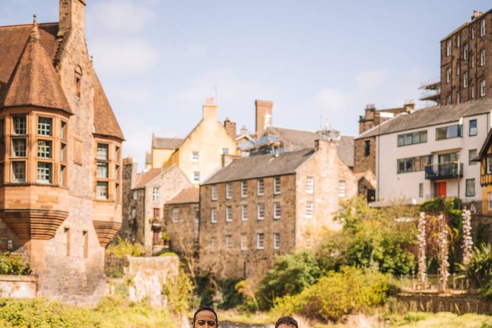 St. Mary's Edinburgh Elopement