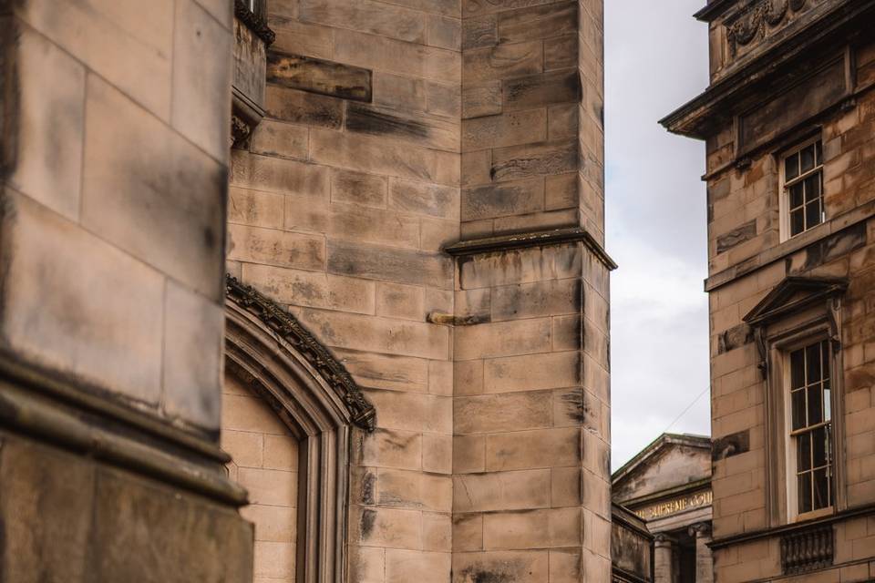 St. Mary's Edinburgh Elopement