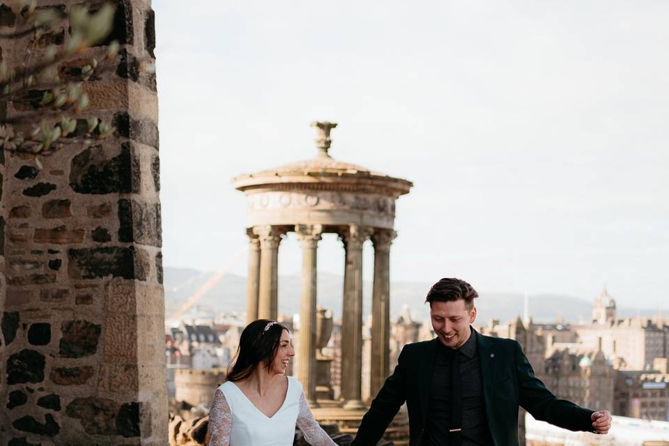 Edinburgh Elopement