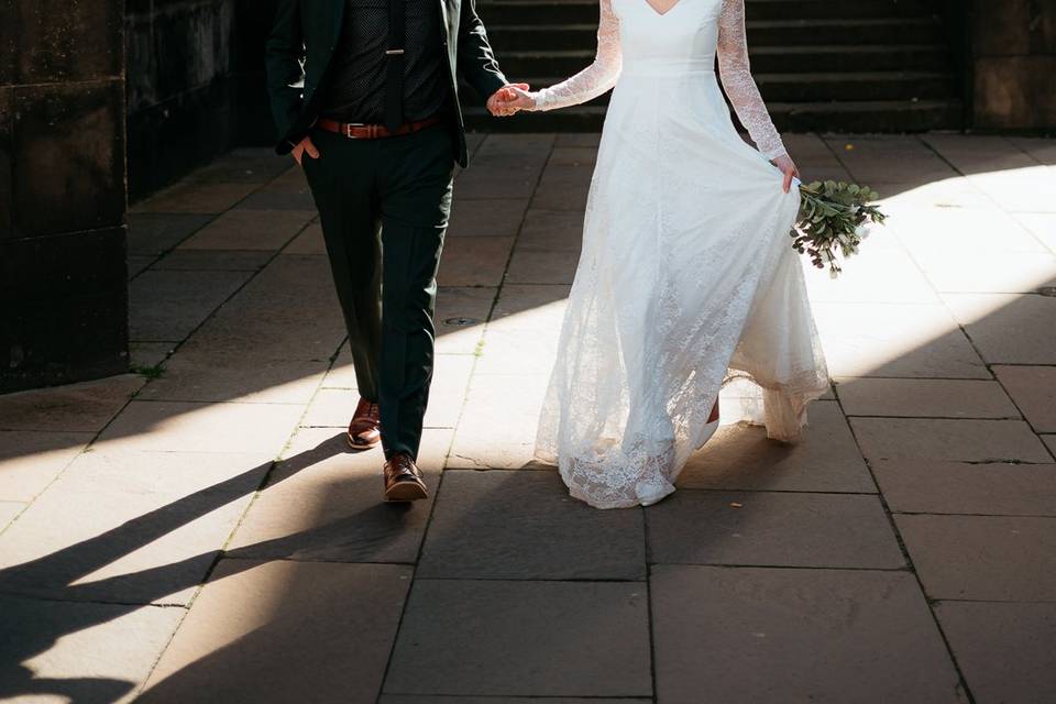 Edinburgh Elopement