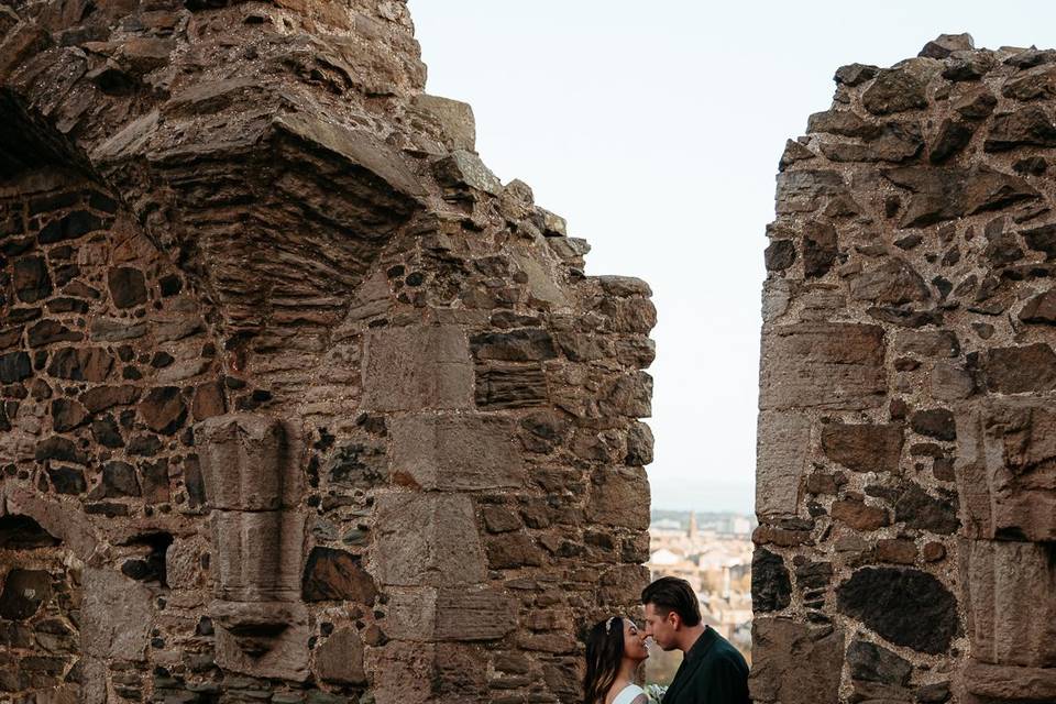 Edinburgh Elopement