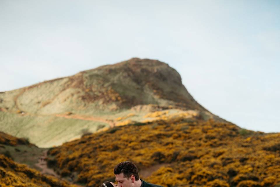 Edinburgh Elopement