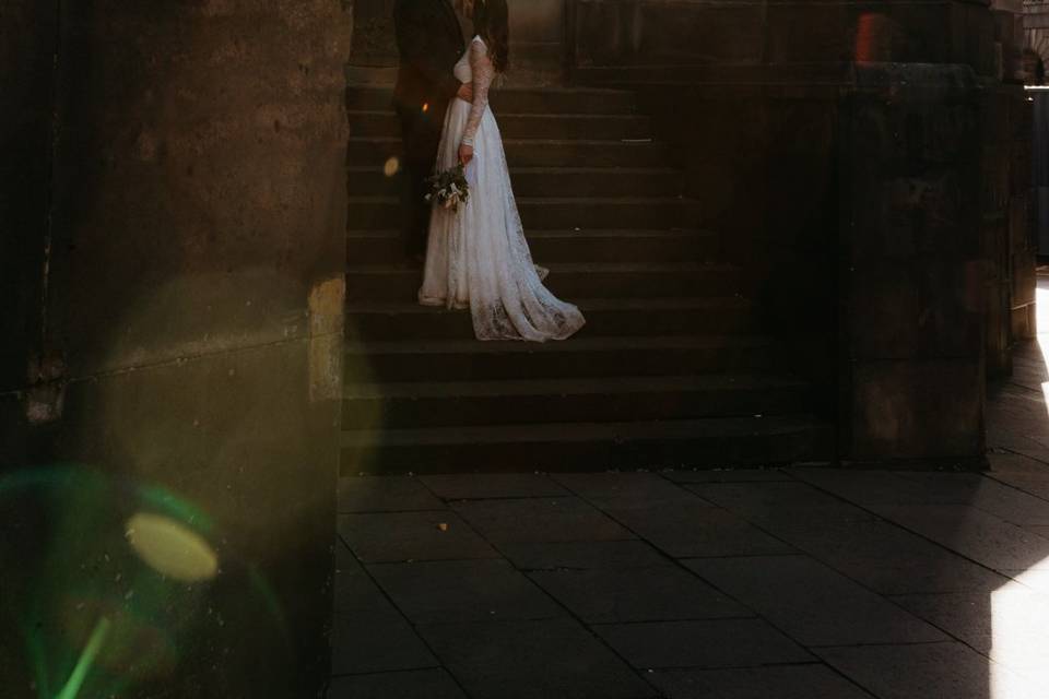 Edinburgh Elopement