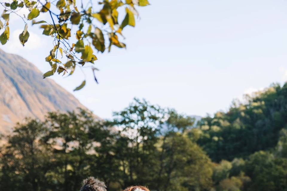 Glencoe Elopement