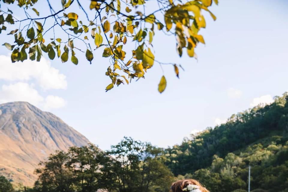 Glencoe Elopement