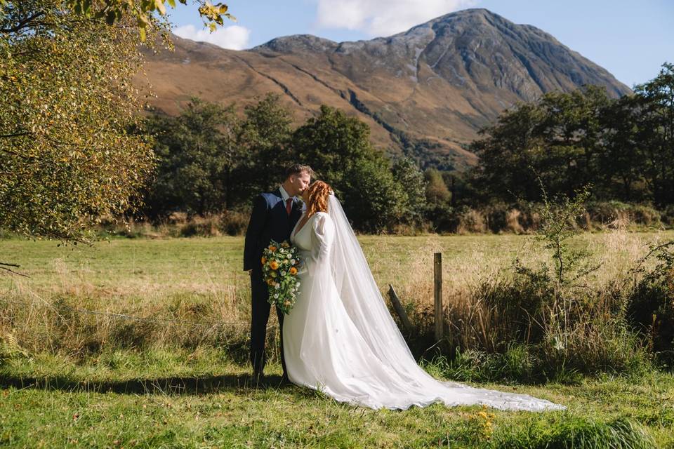 Glencoe Elopement