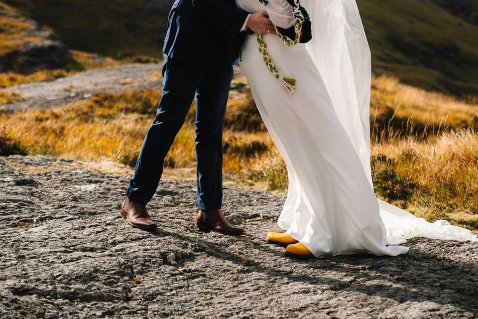 Glencoe Elopement