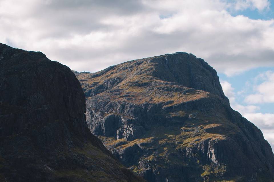 Glencoe Elopement