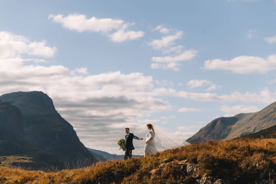 Glencoe Elopement