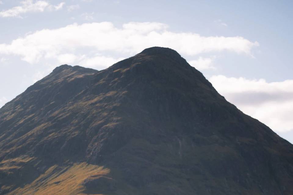 Glencoe Elopement