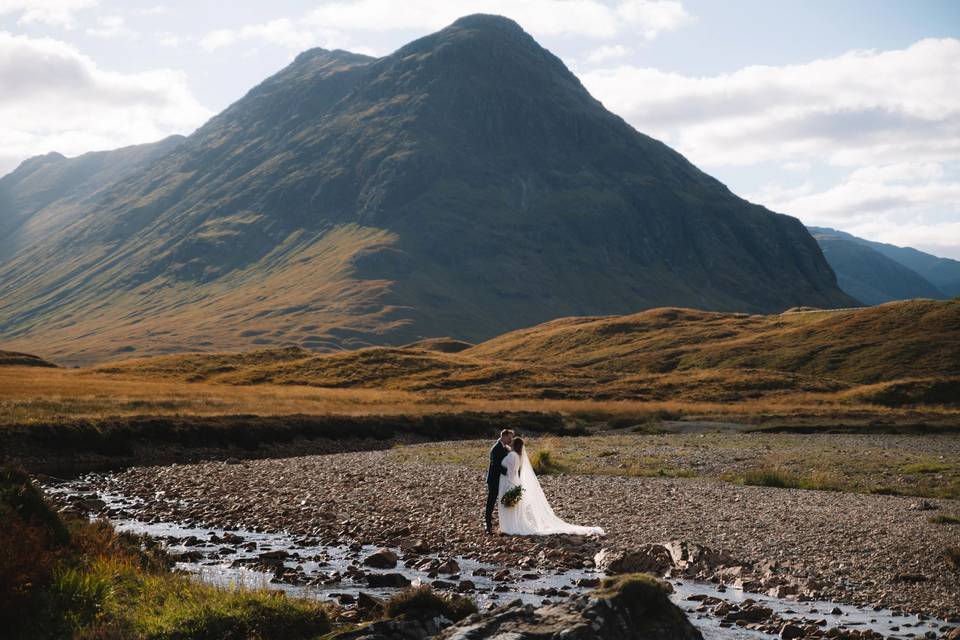 Glencoe Elopement