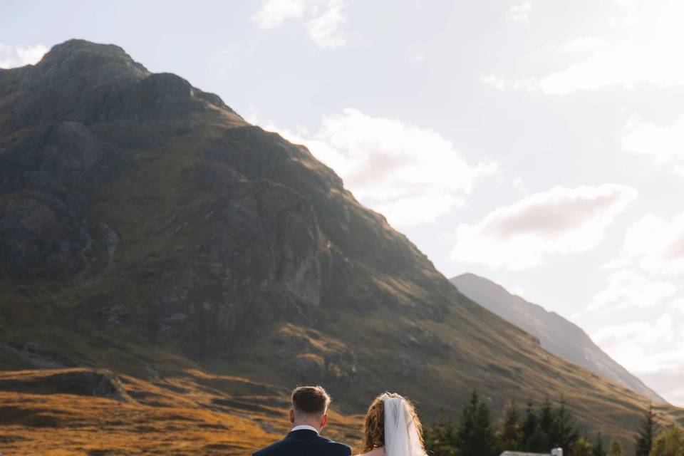 Glencoe Elopement