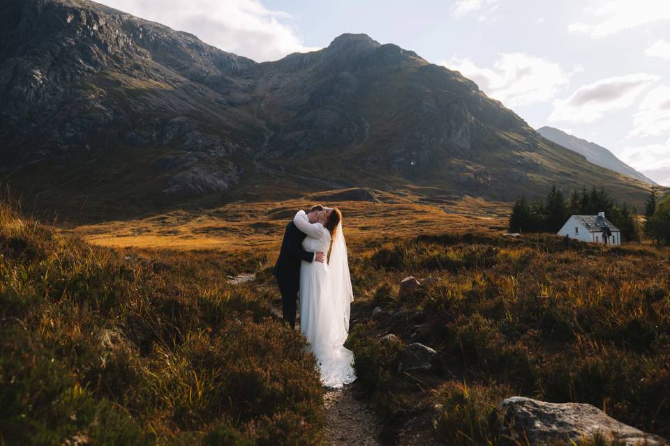 Glencoe Elopement