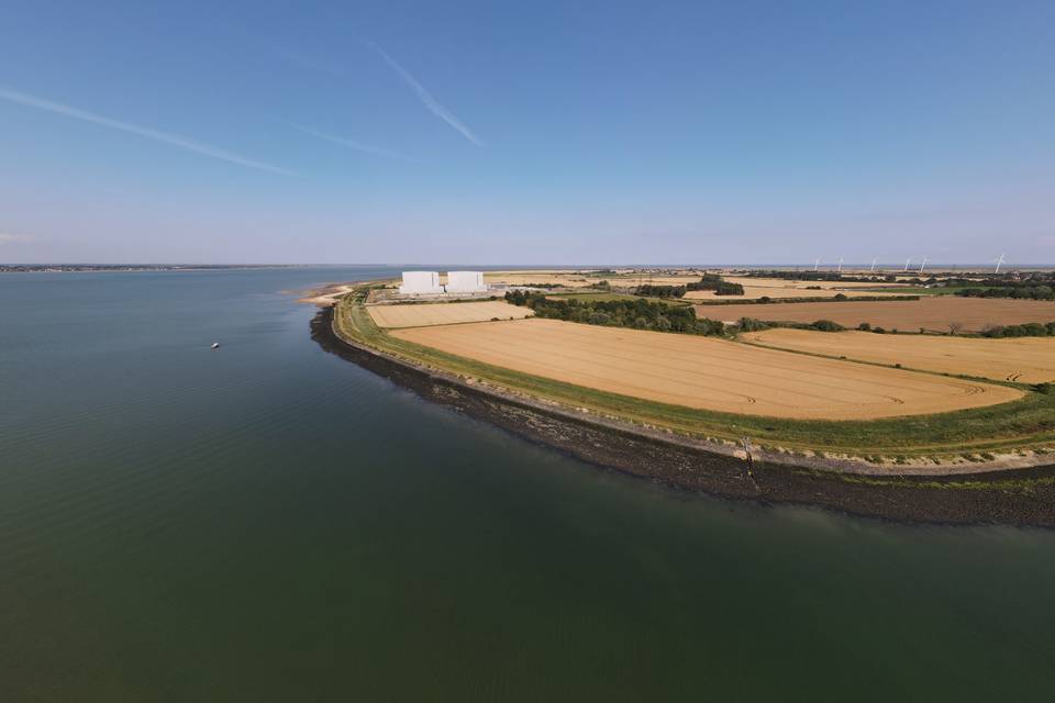 Bradwell On Sea