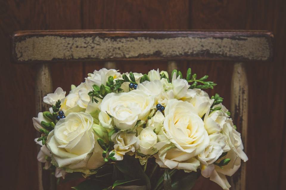 Wedding Bouquet