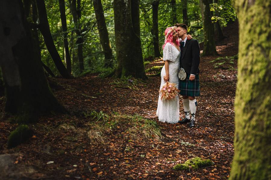 Aberfeldy Elopement