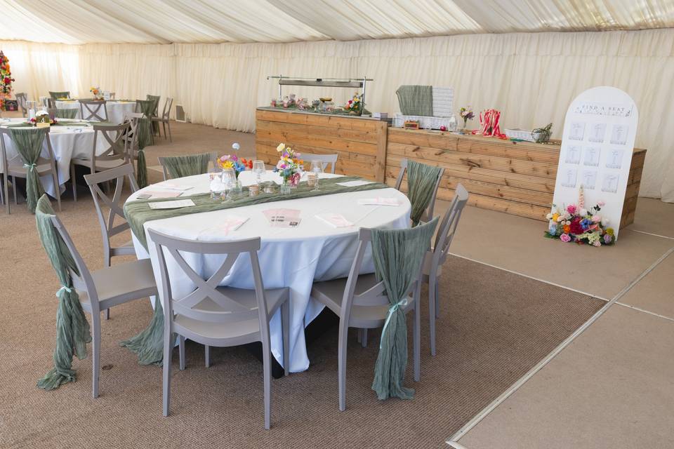 Marquee