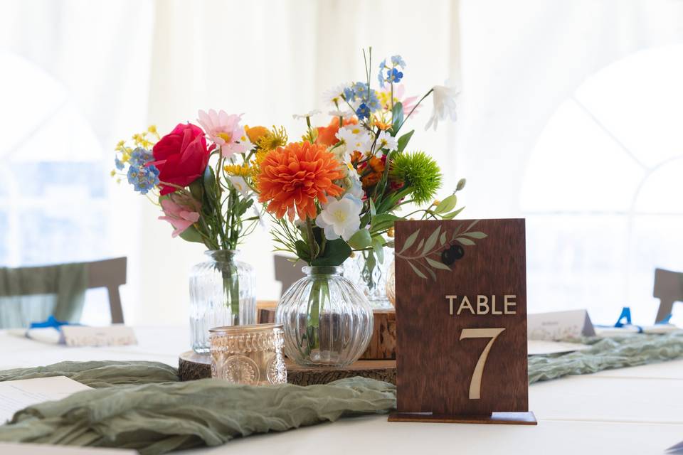 Table Decor