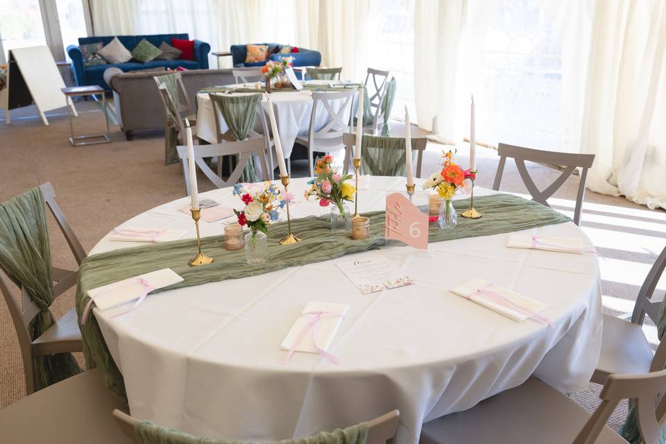 Table Decor