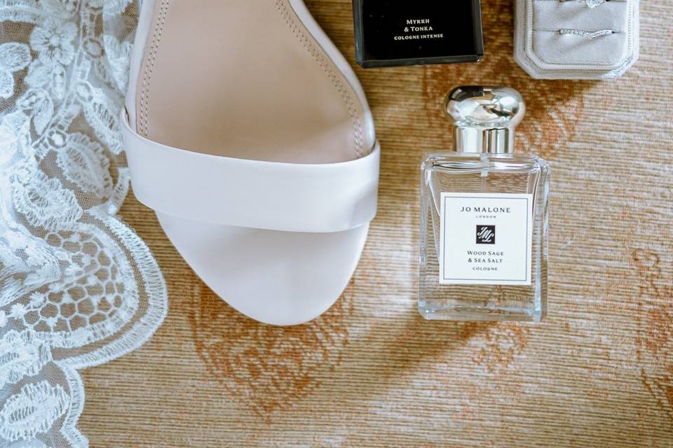 Wedding Perfume