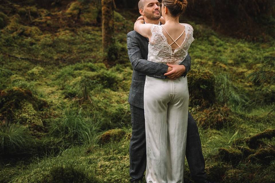 Scotland Elopement