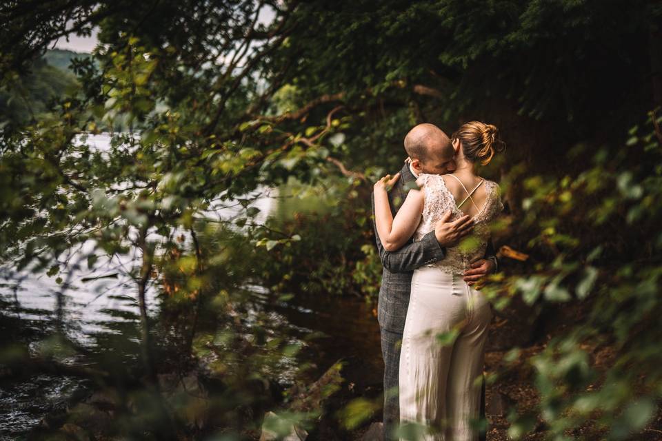 Scotland Elopement