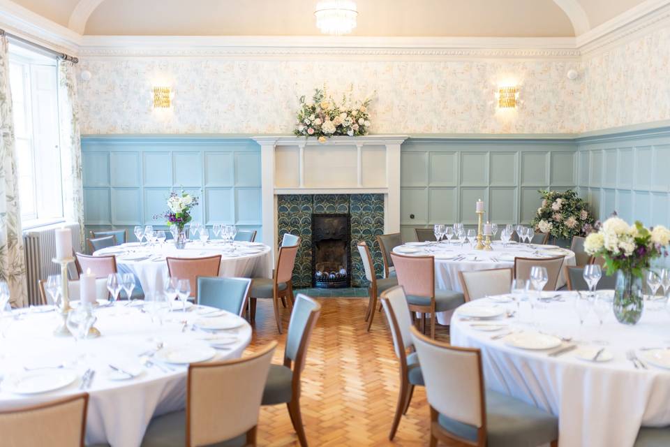 Panelled Ballroom - seats 50