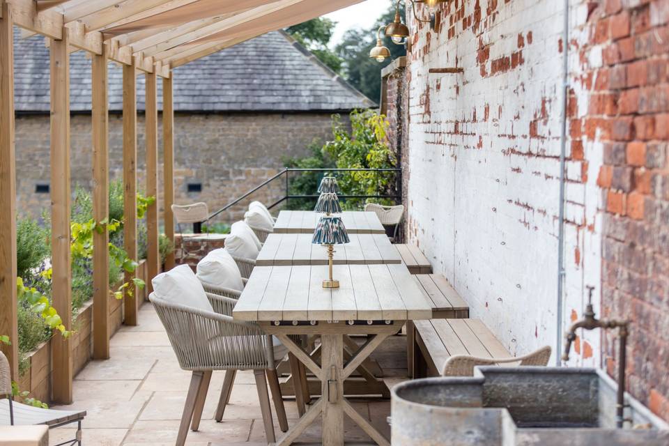 Walled Garden