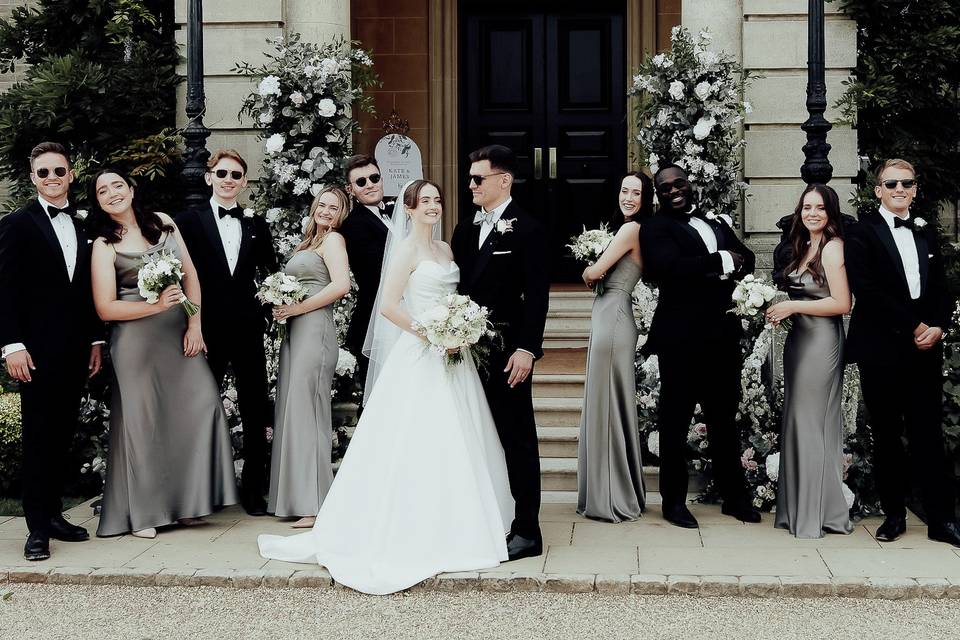 Best groom and bride