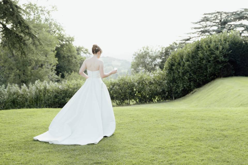 Bride, Hedsor