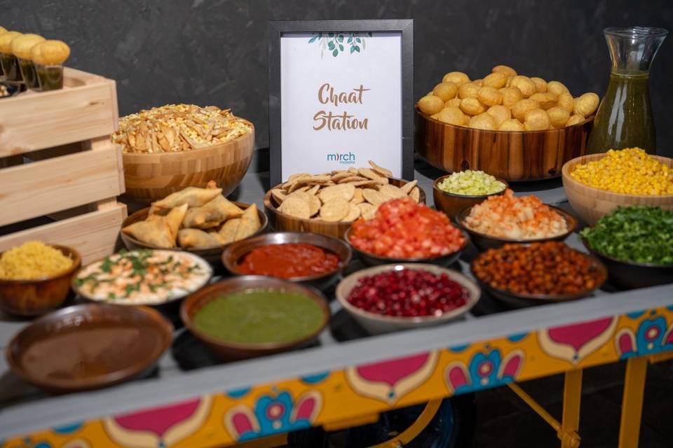 Chaat Station