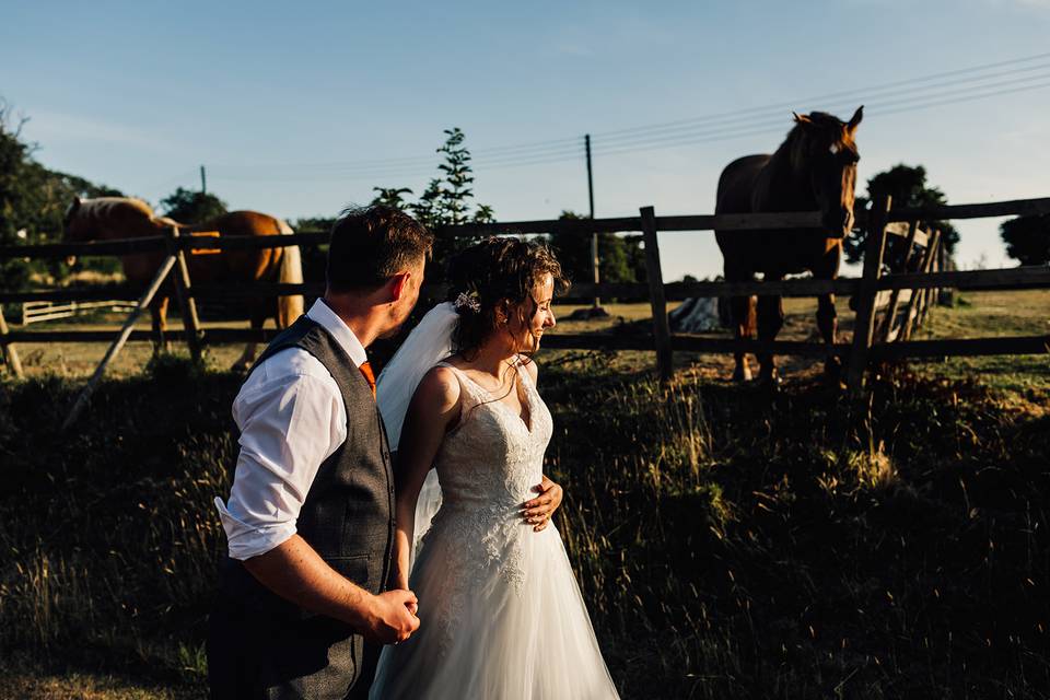 Couple portrait