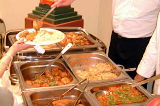 Catering services