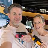Mike & Julie McGrail