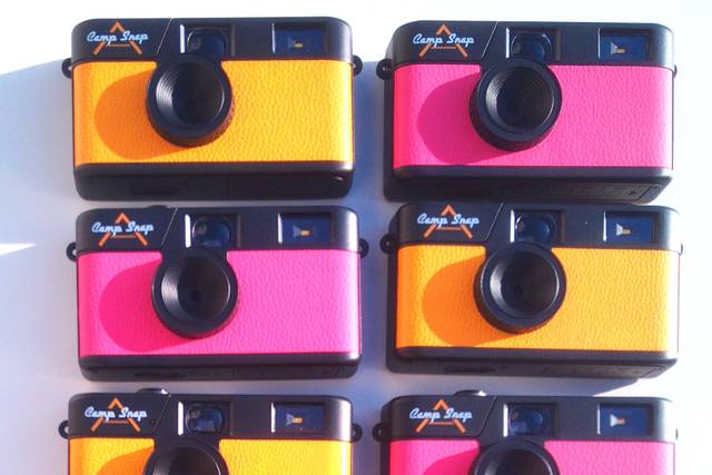 5 yellow, 5 pink