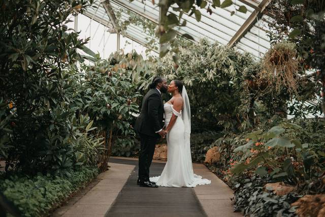 Kew Garden wedding